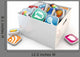 Application Software Storage Wall Decal
