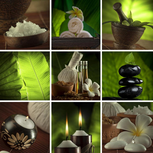 Spa Theme Mix