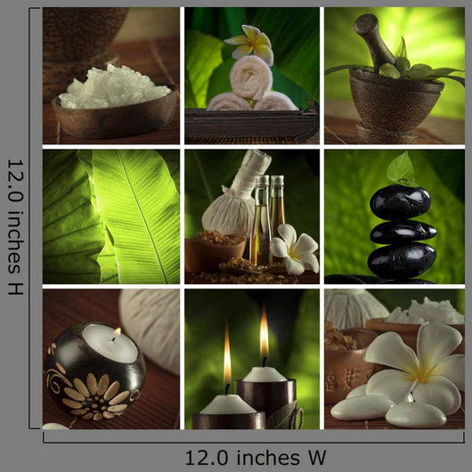Spa Theme Mix