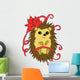 Mashallah Wall Decal