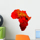Africa Wall Decal