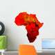Africa Wall Decal