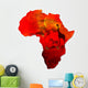 Africa Wall Decal