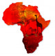 Africa Wall Decal