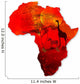 Africa Wall Decal