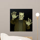 Frankenstein Wall Mural