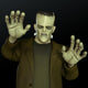 Frankenstein Wall Mural