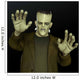 Frankenstein Wall Mural