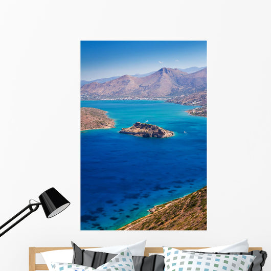 Mirabello Bay with Spinalonga