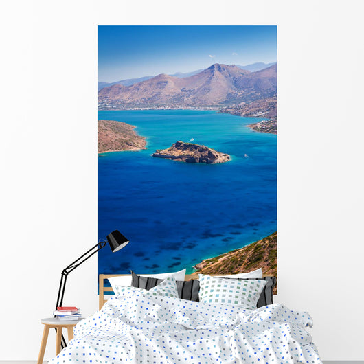 Mirabello Bay with Spinalonga
