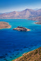 Mirabello Bay with Spinalonga