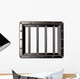 Prison Wall Decal
