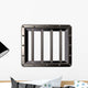 Prison Wall Decal