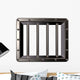 Prison Wall Decal