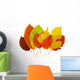 Colorful Autumn Leaves