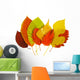 Colorful Autumn Leaves