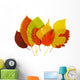Colorful Autumn Leaves
