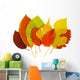 Colorful Autumn Leaves