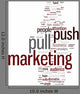 Push and Pull Marketing Concept Wall Decal