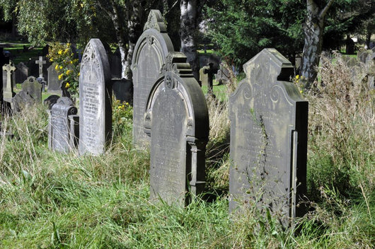 Gravestones