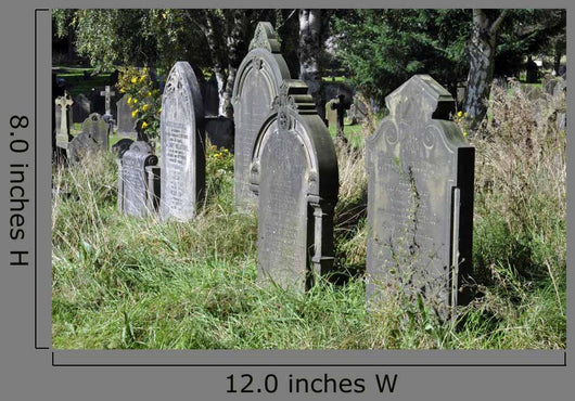 Gravestones