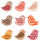 Bird set Wall Decal