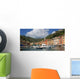 panorama portofino Wall Mural
