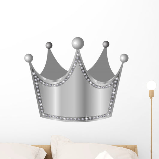 Crown Crown Diamond Silver