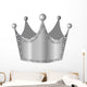 Crown Crown Diamond Silver
