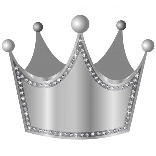 Crown Crown Diamond Silver