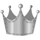 Crown Crown Diamond Silver