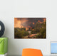 Forest Wild Fire near