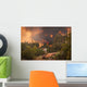 Forest Wild Fire near