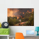 Forest Wild Fire near
