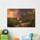 Forest Wild Fire near