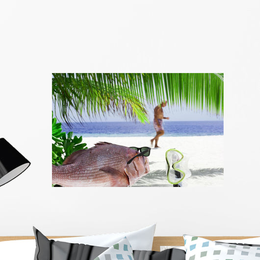 Fish Wall Mural