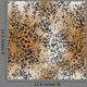 Seamless Leopard Spots Wall Decal