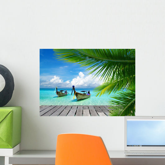 Tropical Sea