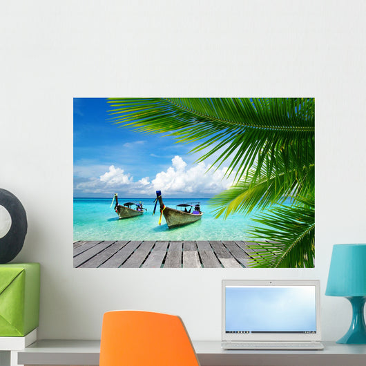 Tropical Sea