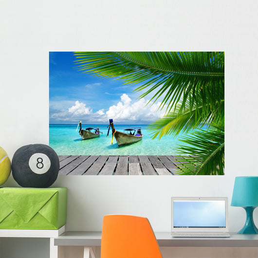 Tropical Sea