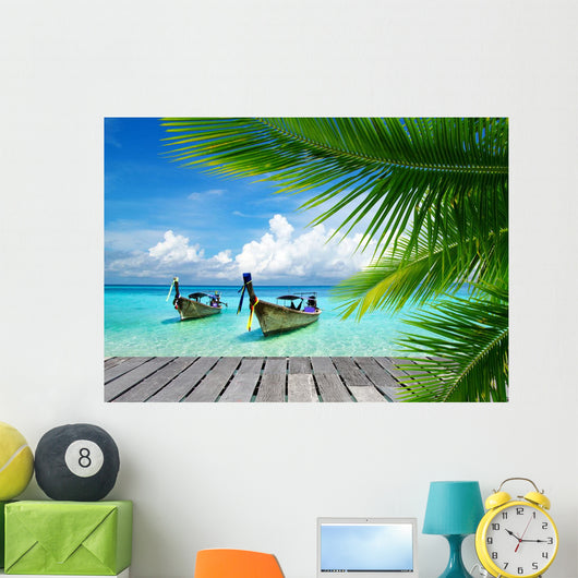Tropical Sea
