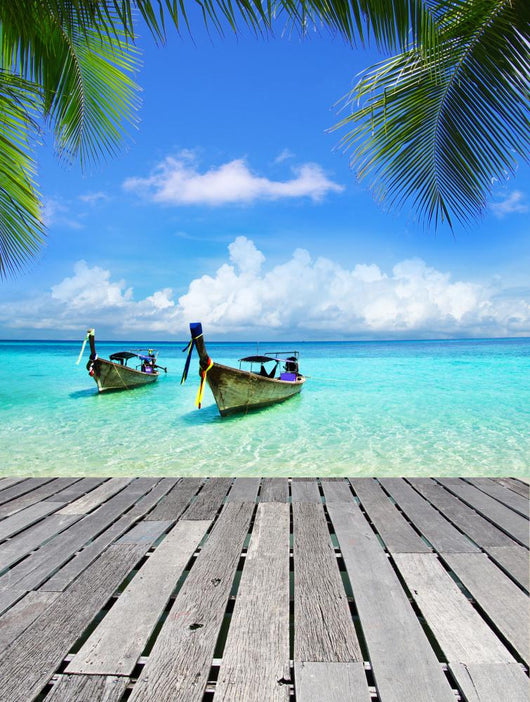 Tropical Sea