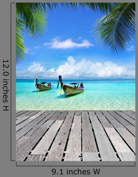 Tropical Sea