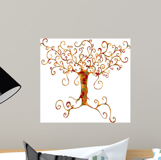 Autumn Tree