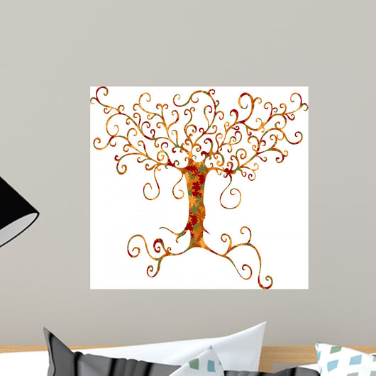 Autumn Tree