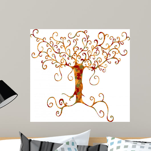 Autumn Tree