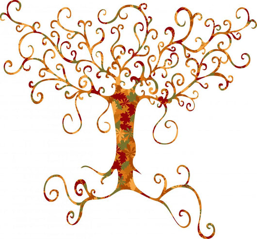 Autumn Tree