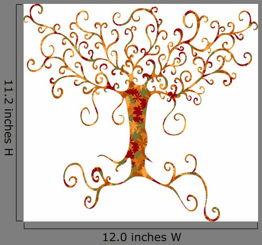 Autumn Tree