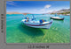 Fishing Boats Coast Crete