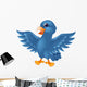 Bluebird Wall Decal